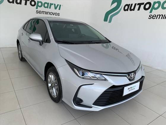TOYOTA COROLLA 2.0 VVT-IE FLEX GLI DIRECT SHIFT TOYOTA COROLLA 2.0 VVT-IE FLEX GLI DIRECT SHIFT